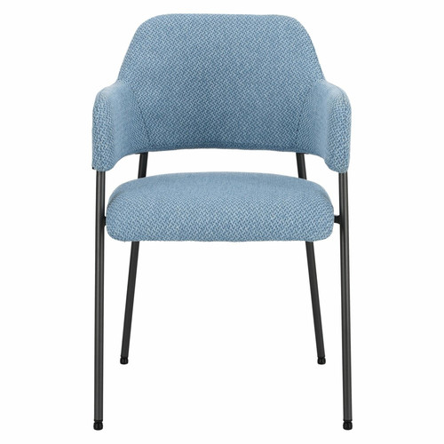 Chair Gato, blue