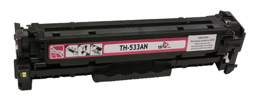 TB Toner Cartridge Magenta TH-533AN (HP CC533A) 100% new