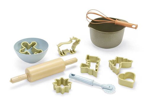 Dantoy BioPlastic Baking Playset 2+