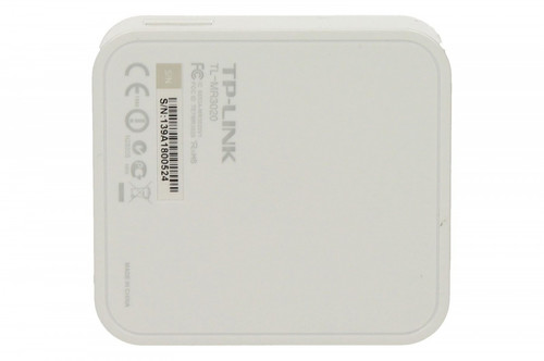 TP-Link Portable 3G/4G Wireless Router 1xWAN 1xUS MR3020