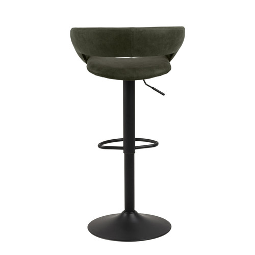 Bar Stool Grace, green