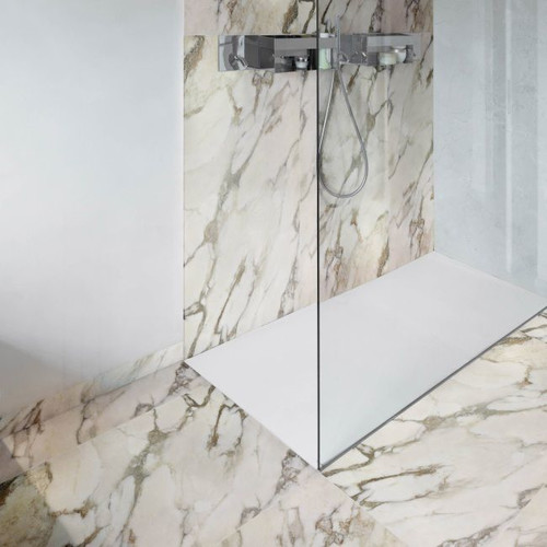 Gres Glazed Wall/Floor Tile Loomstone Ceramstic 80 x 160 cm, matt, 2.56 m2