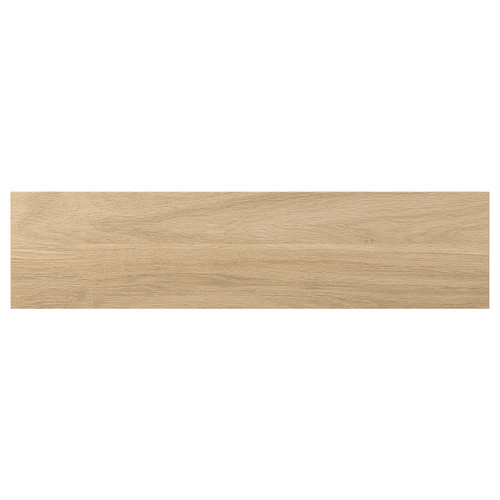 ENHET Drawer front, oak effect, 60x15 cm