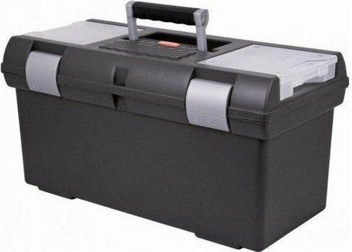 Curver Tool Box Premium 16", graphite