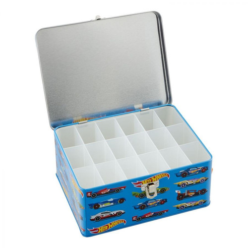 Klein Hot Wheels Collection Case, metal  3+