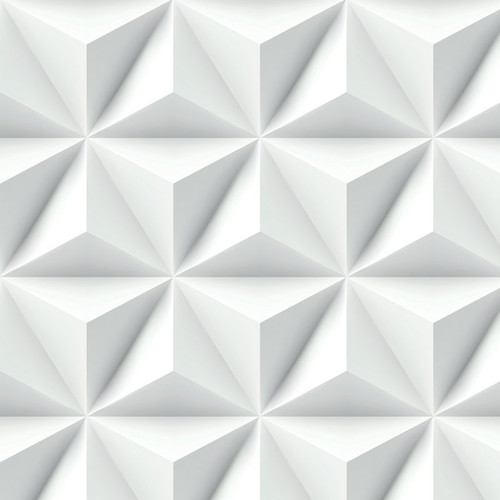 GoodHome Fleece Wallpaper Onagre, white