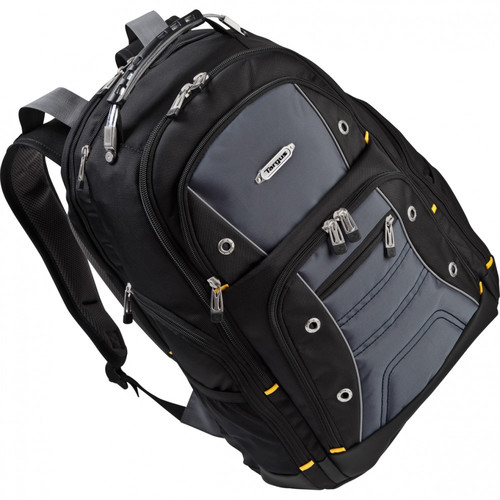 Targus Drifter 15.6" Backpack, black/blue