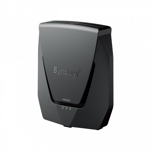 Synology Router WRX560 4x1.4Ghz DDR4 WiFi 6 Mesh