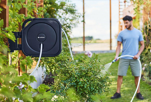 Automatic Garden Hose Reel Ergo