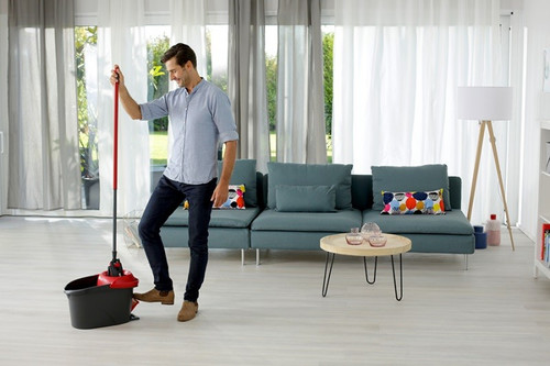 Vileda UltraMat Turbo XL Mop & Bucket Complete Set