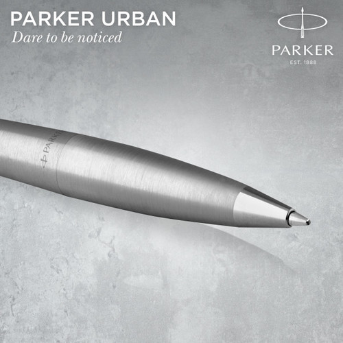 Parker Urban Classic Metro Metallic CT Ballpoint Pen