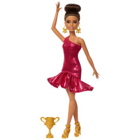 Barbie Fashion Dance Doll JFR09 3+
