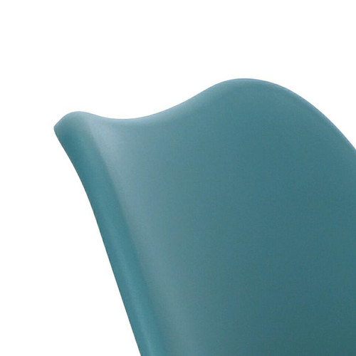 Dining Chair Norden Cross PP, sea