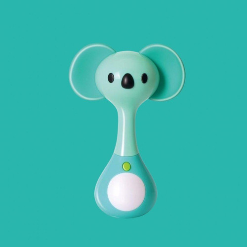 Bo Jungle B-Light & Music Rattle Koala 3m+