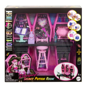 Monster High Secret Potion Room JBF15 4+