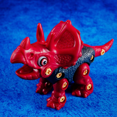 Lisciani I'm A Genius Dino Steam - Triceratops 5+