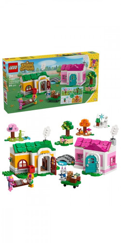 LEGO Animal Crossing Creative Houses: Seasons of Fun 7+