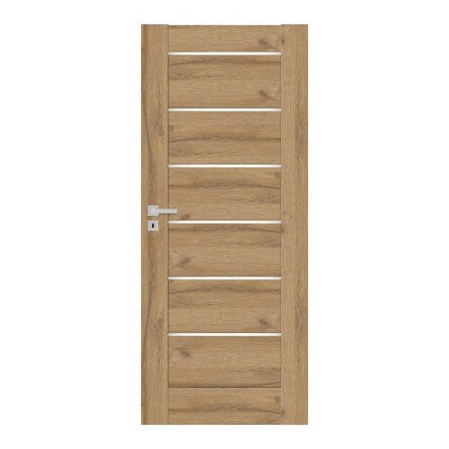 Internal Door Toreno 80, right, grandson oak
