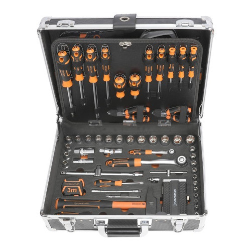 Magnusson Hand Tool Kit Tools Set 119pcs
