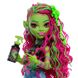 MONSTER HIGH™ VENUS MCFLYTRAP™ Doll HRP81 4+