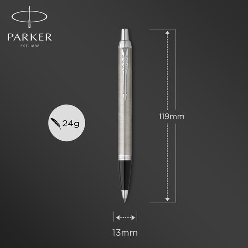Parker Gift Set IM Fountain Pen & Pen
