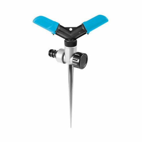 2-Arm Rotary Sprinkler BASIC with Spike