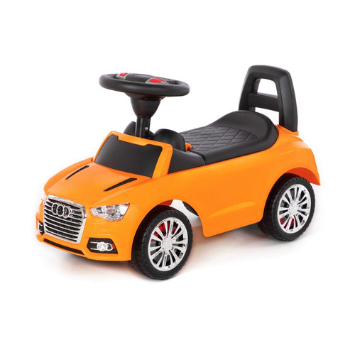 Ride-on Car, orange