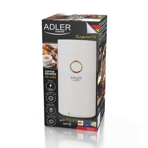 Adler Coffee Mill AD 4446WG