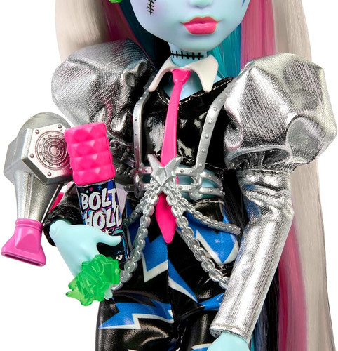 Monster High® Amped Up™ Frankie Stein® Doll HNF84 4+