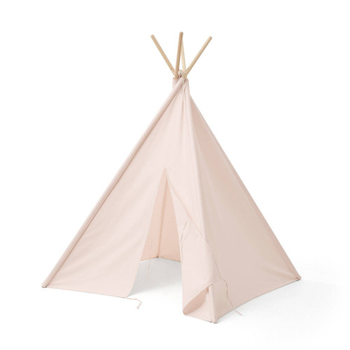 Kid's Concept Tipi tent light, pink, 3+