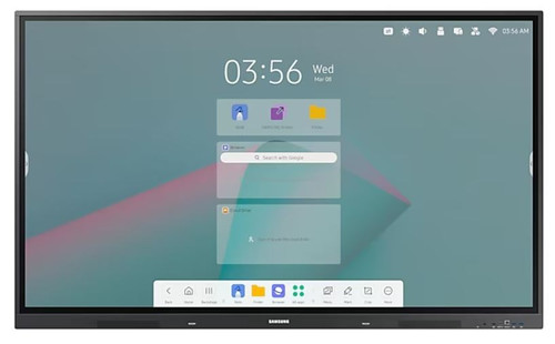Samsung 65" Interactive Monitor WA65C LH65WACWLGCXEN