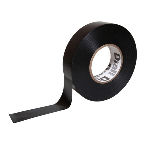 Diall Black Electrical Insulating Tape 19 mm x 33 m