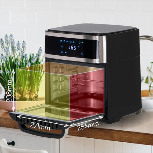 Adler Airfryer Oven 8in1 13l 1700W AD 6309