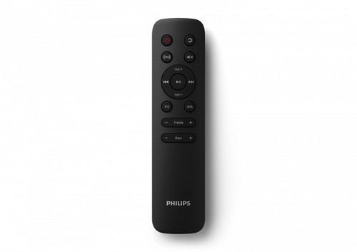 Philips Soundbar with Wireless Subwoofers TAB6309/10
