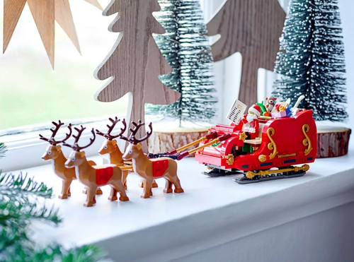LEGO Santa's Sleigh 40499 9+