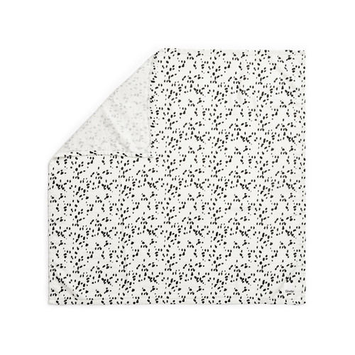 Elodie Details Crincled Blanket, Dalmatian Dots