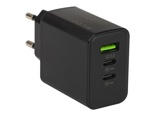 Blow Wall Charger EU Plug USB-Cx2 + USB PD 40W