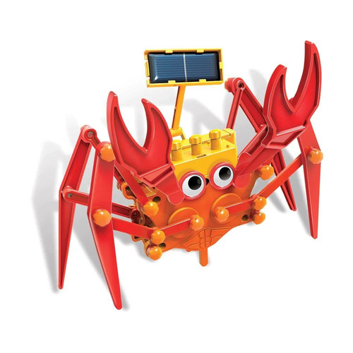 4M Green Science Hybrid Crabot 5+