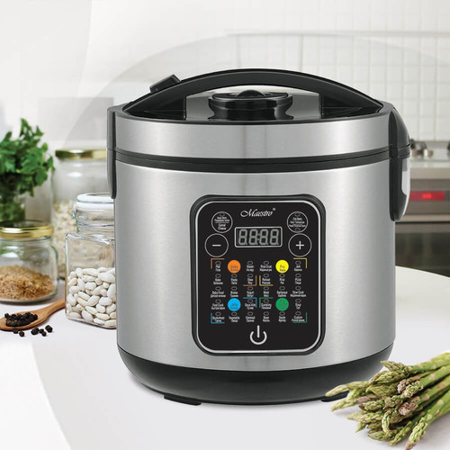 Feel Maestro 5L Multi-Cooker 900W with 30 Programs MR-794