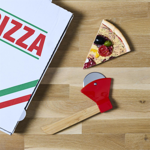 Pizza Cutter Axe