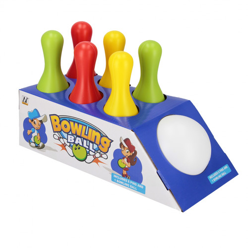 Bowling Play Set 3+