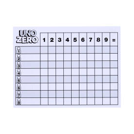 UNO Zero Card Game JHH48 7+