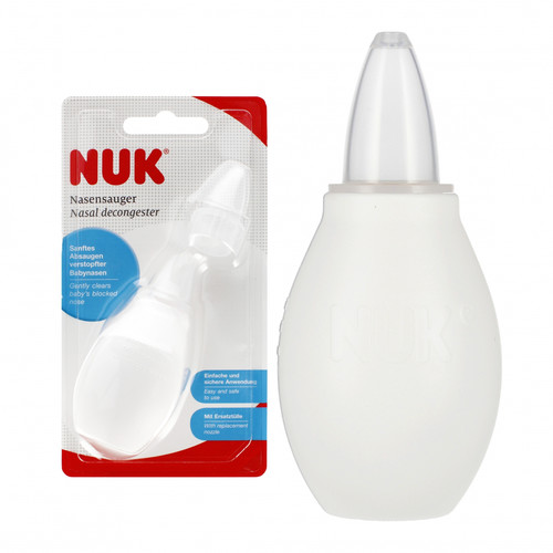 NUK Nasal Decongester