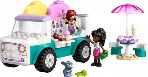 LEGO Friends Heartlake City Ice Cream Truck 4+