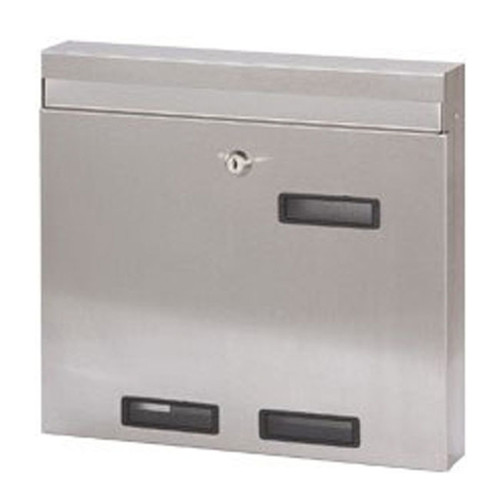 Postbox Post Box SEPG, grey