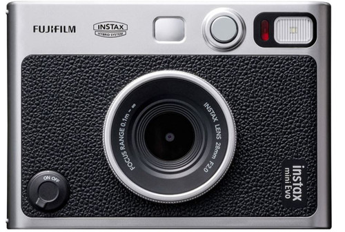 Fujifilm Camera Instax Mini Evo Hybrid