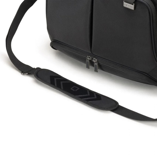 Dicota Notebook Laptop Bag Eco Top Traveller PRO 15-17.3", black
