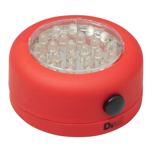 Diall 24 LED Lamp 60lm 3 AAA