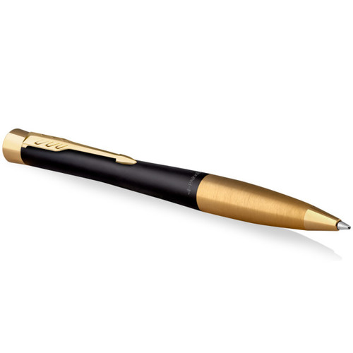 Parker Urban Twist Muted Black GT Ballpoint Pen