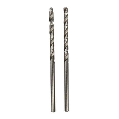 HSS Drill Bit Universal 2.5mm 2pcs